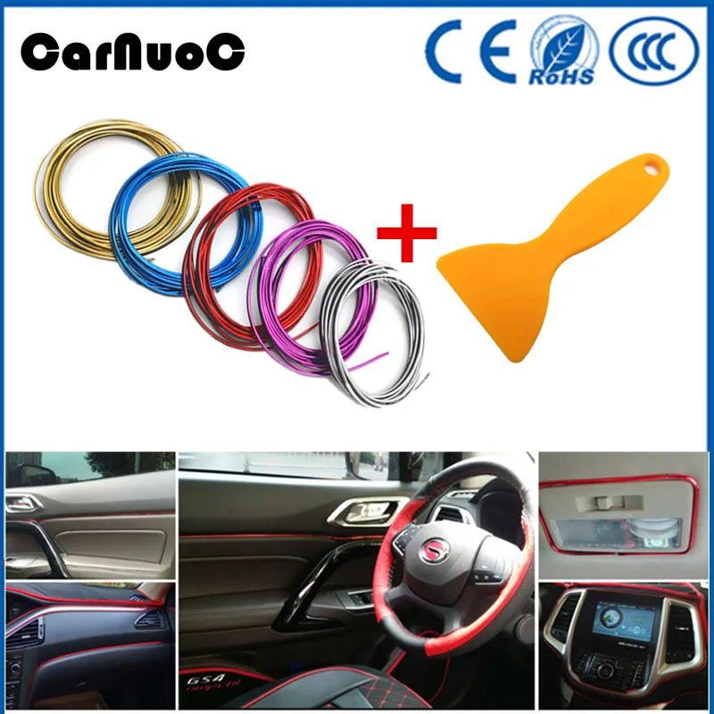 5 м двери автомобиля приборной панели воздуха на выходе руль интерьер гибкие