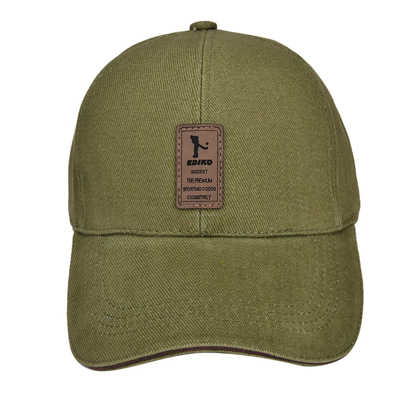 Модные женские и мужские Пешие прогулки кепки Хлопок Snapback шляпа солнцезащитные шляпы