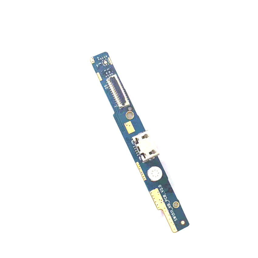 Для Micromax Q385 порт зарядки Micro USB док-разъем гибкий кабель Замена