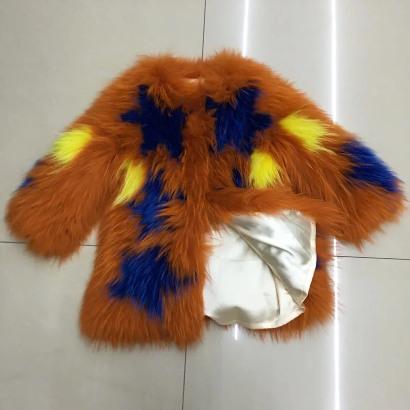 2021 100% натуральным жемчугом настоящие импортные мех енота зимняя куртка высокого