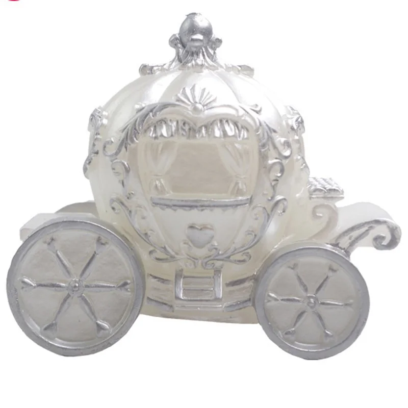 

Формы для मोльдов Mujiang Силиконовые 3D карета из тыквы