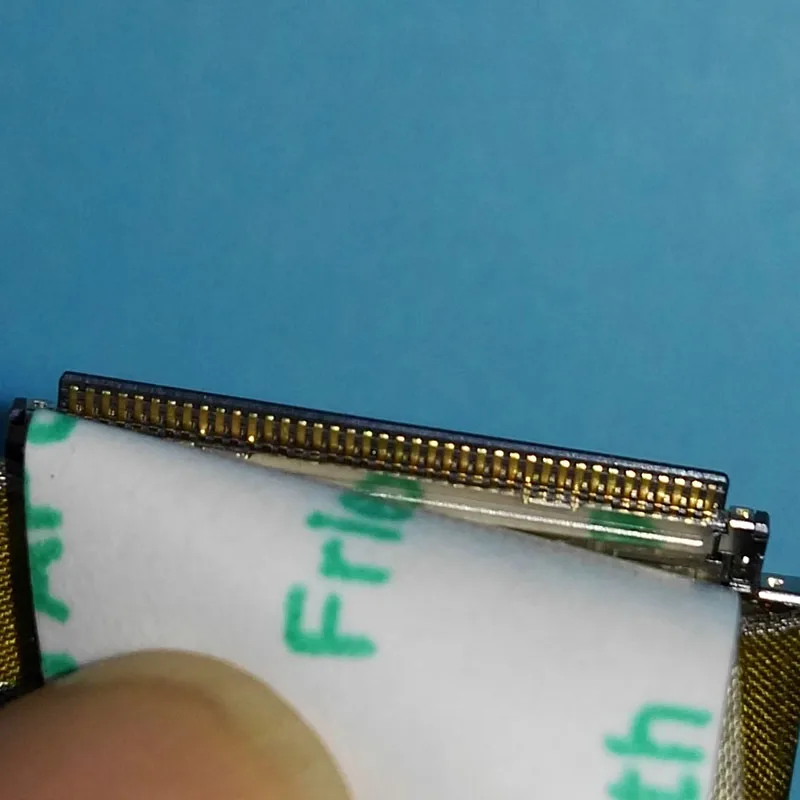 2303 New Original lcd cable for Clevo P750ZM/P751ZM/P75DM/P751DM LQ156D1JW04 P LVDS LCD CABLE P750Z 6-43-P7501-060-1C | Компьютеры и