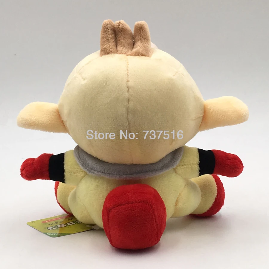 Новый Final Fantasy Mascot Moogle 7 &quotи главный герой маленький Бадди капитан Олимар 6 5&quot