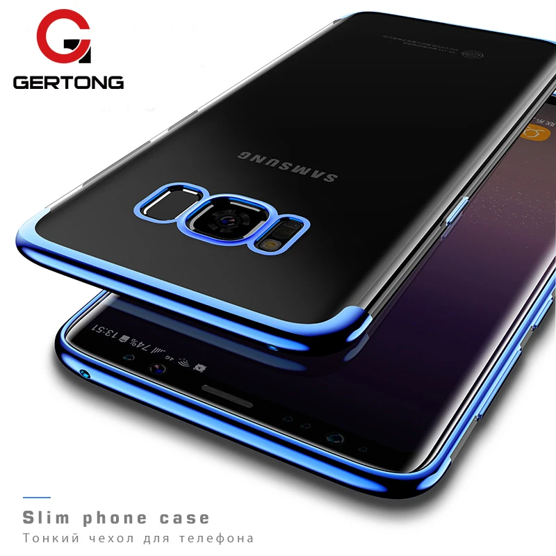 Чехол для телефона из ТПУ Samsung Galaxy J7 Pro 2018 J3 J5 2017 2016 J2 Prime бампер с покрытием чехол