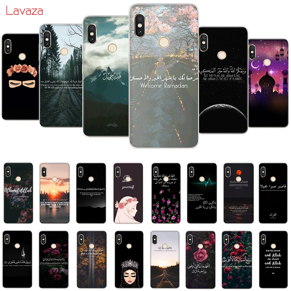 Твердый чехол для телефона Lavaza в арабском и мусульманском стиле Huawei P30 Pro Lite Nova 3 3i