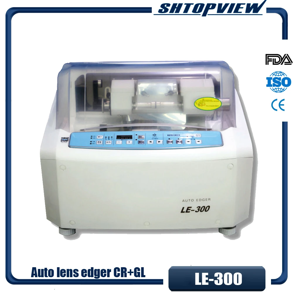 LE-300, лучшее качество, оптическая Автоматическая линза для продажи, низкая цена, LE300