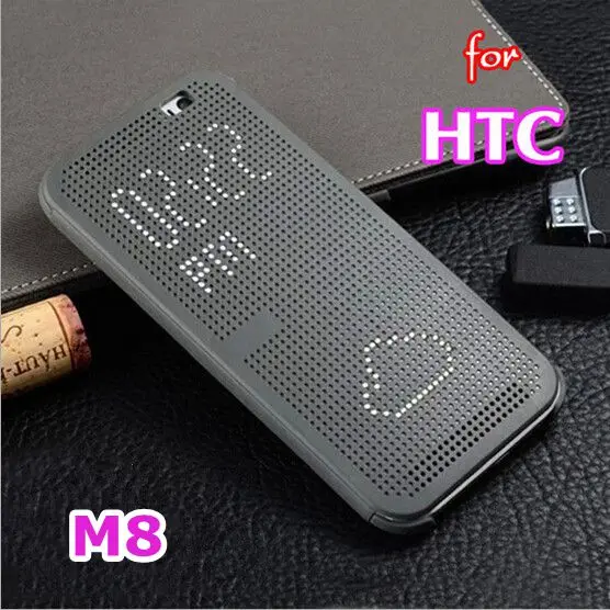 Тонкий точка сумка услуга Smart Auto сна с окном для просмотра мягкий силиконовый