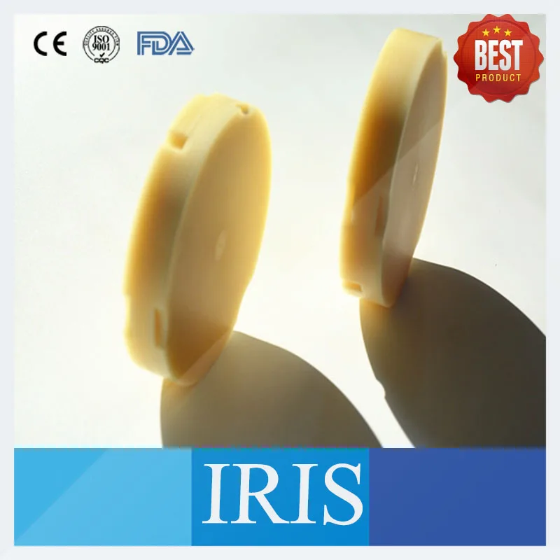 8 шт. фрезерные диски для зубных протезов диаметром 95*10 мм 12 мм|disc blank|disc dentaldisc milling |