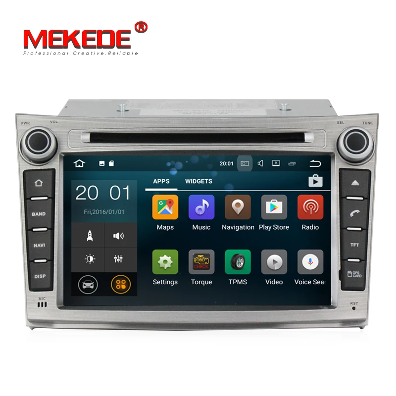 Px3 четырех ядерный Android 7 1 автомобиль DVD Радио стерео проигрыватель для Outback Legacy 2009