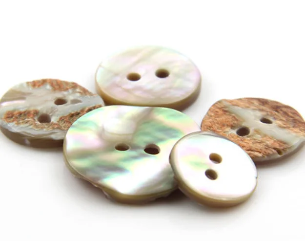 Импортная накидка на пуговицах Abalone пуговицах|shell buttons|coat buttonsshirt buttons |