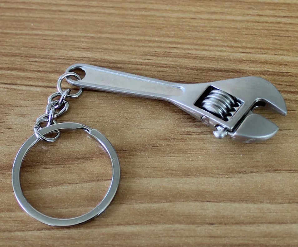 3D модный автомобильный металлический ключ для дома инструмент брелок ключей BMW