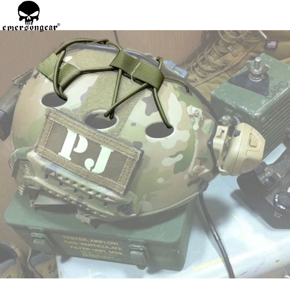EMERSONGEAR, быстрый шлем, сделай сам, набор, шлем, наборы, военные, тактические, хемет, аксессуары, охотничий шлем, сделай сам, палуба, темная земля, EM8623