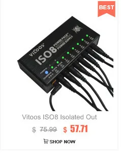 Vitoos портативный гитарный усилитель электрогитара мини-усилитель для наушников легкий дизайн тяжелый рок компактные аксессуары для гитары