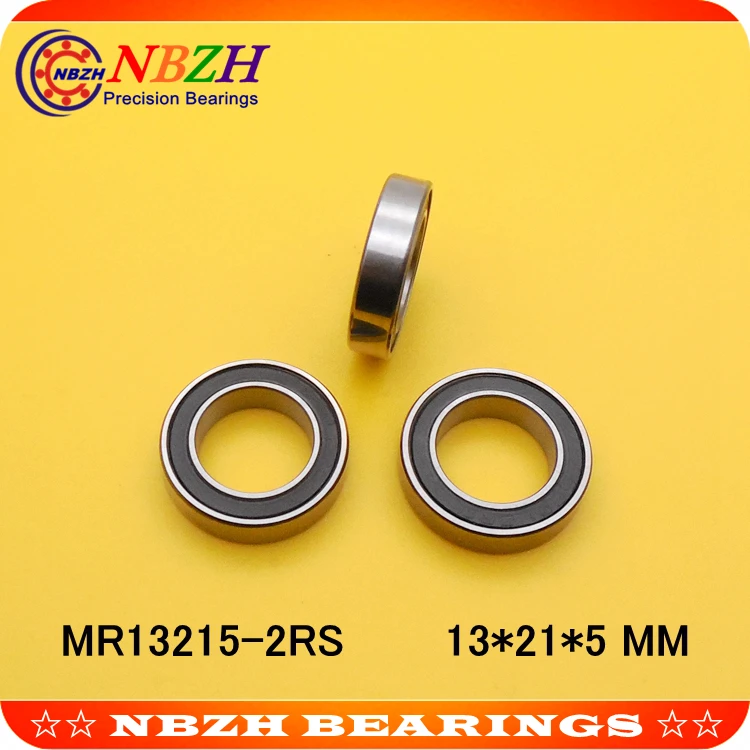13215 6801-13-2RS шариковый подшипник MR13512 2RS ремонтный для оси велосипеда нестандартный