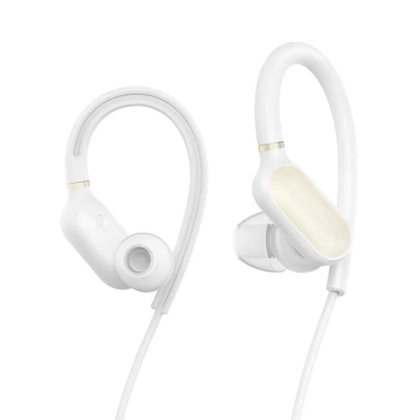 Спортивные наушники Xiaomi Mi мини беспроводная гарнитура Bluetooth 4 1 музыкальные