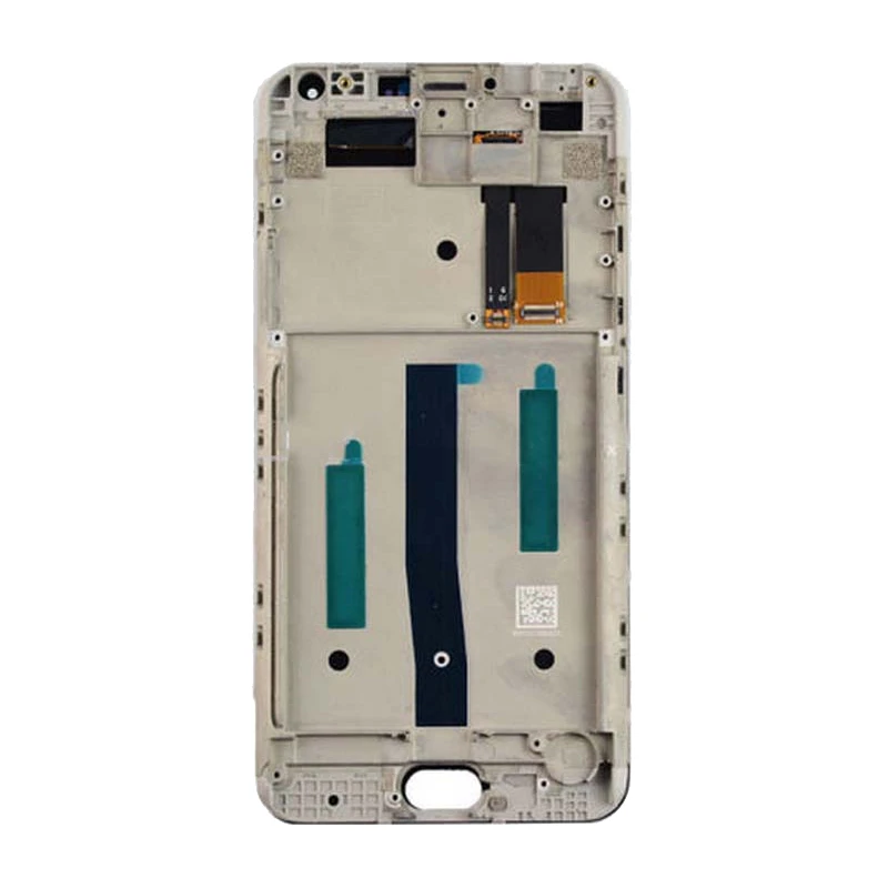 

LCD Screen and Digitizer Full Assembly with Frame for Meizu M2 Note / Meilan Note 2