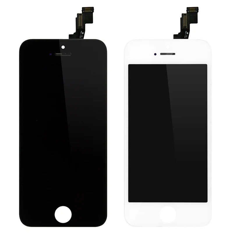 1 шт. Топ AAA Качество 5 дюймов для iphone 6S plus ЖК экран с сенсорным цифровым