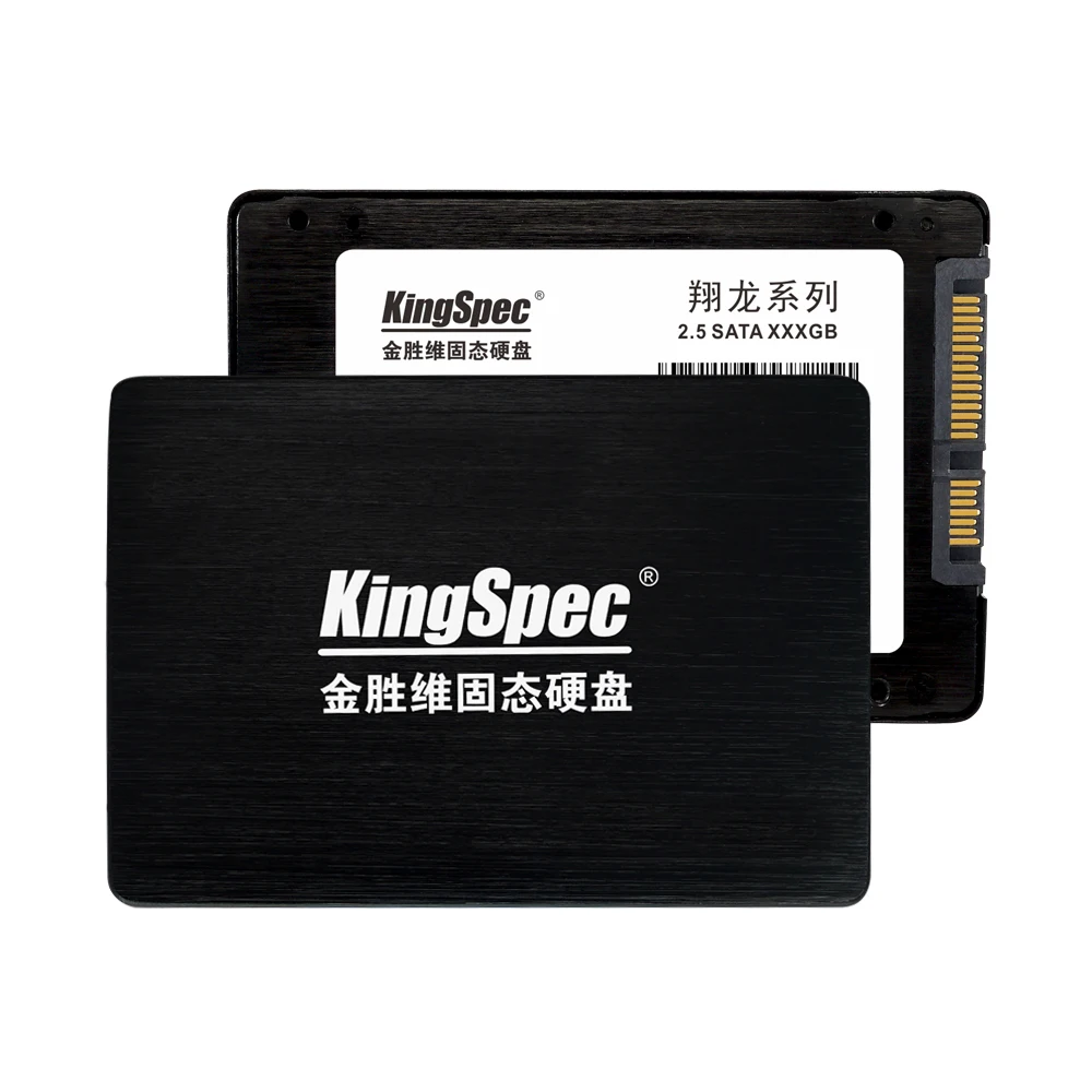 P-1TB Kingspec SATA 2.5 &quotSATAIII 1 ТБ SSD твердотельный накопитель на Жестком Диске Для Dell HP