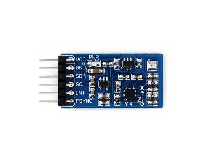 10 DOF IMU Sensor (C) инерционный блок измерения низкое энергопотребление | Компьютеры и