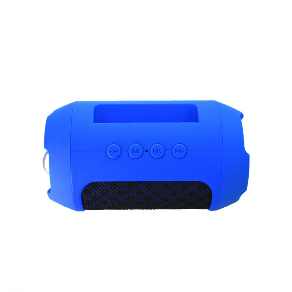 Беспроводной Bluetooth динамик HIFI стерео звук TF музыкальный проигрыватель сабвуфер Колонка s для компьютерных смартфонов