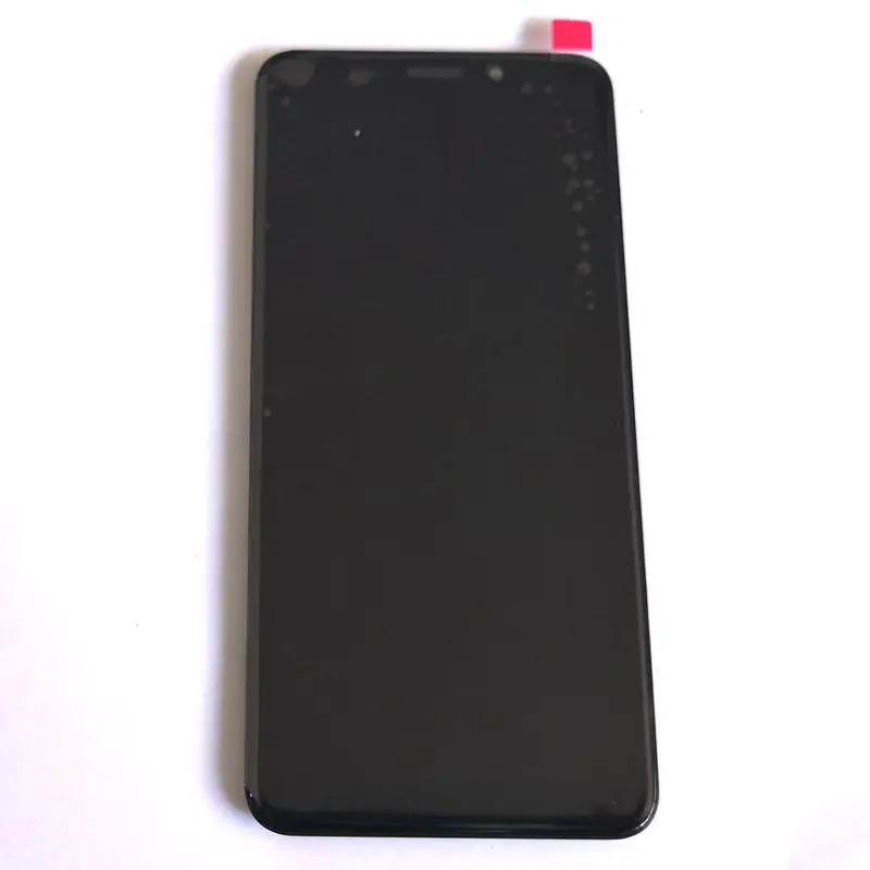 ЖК дисплей 5 7 дюйма для Meizu M6s / Meilan S6 m712h m712Q сенсорный экран с рамкой фиксации