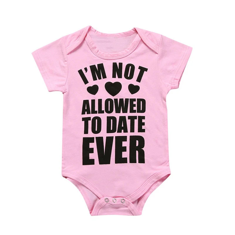 

Baby Rompers Spring Summer Pink Baby Clothes Cotton Short Sleeves Kids Jumpsuits Infant Girls Rompers Outfits Baby Girls Clothes