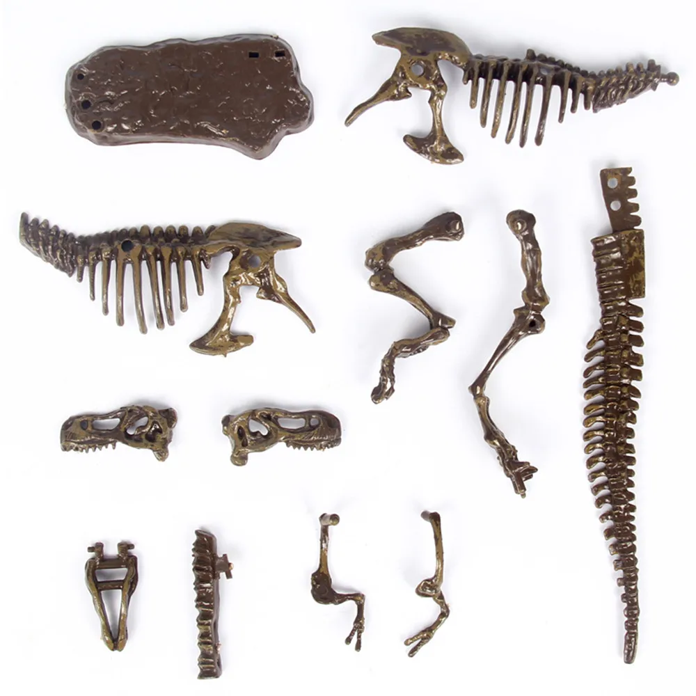 Динозавр игрушки для детей пластиковые Dinosaurios De Juguete Динозавры научная