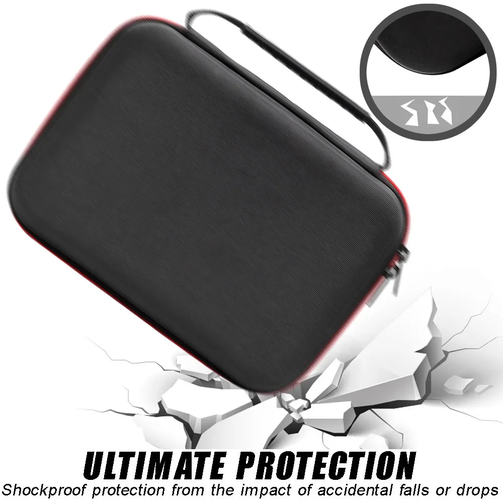 Чехол с умным контроллером водонепроницаемая прочная ручная сумка для переноски