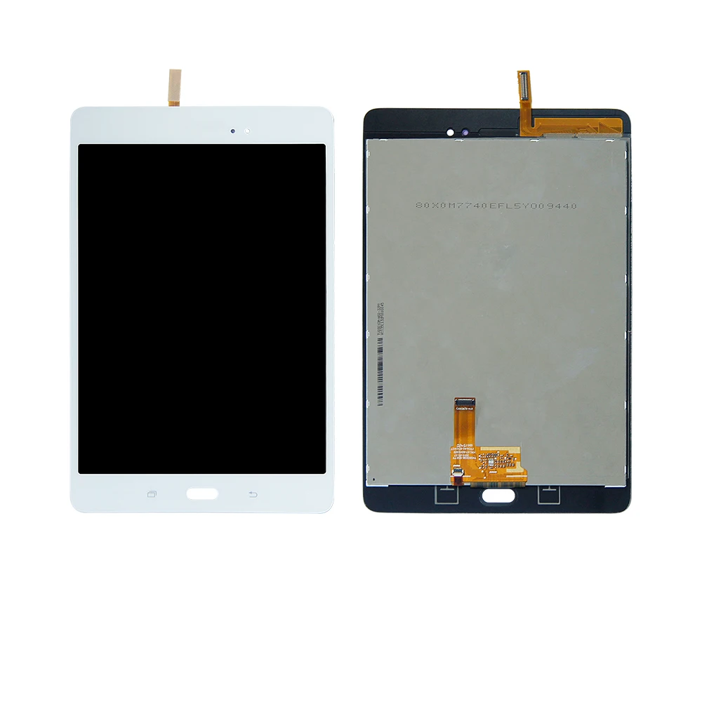" для Samsung Galaxy Tab A SM-T350 T350 T357 ЖК-дисплей с сенсорным экраном дигитайзер Датчик в сборе Бесплатные инструменты