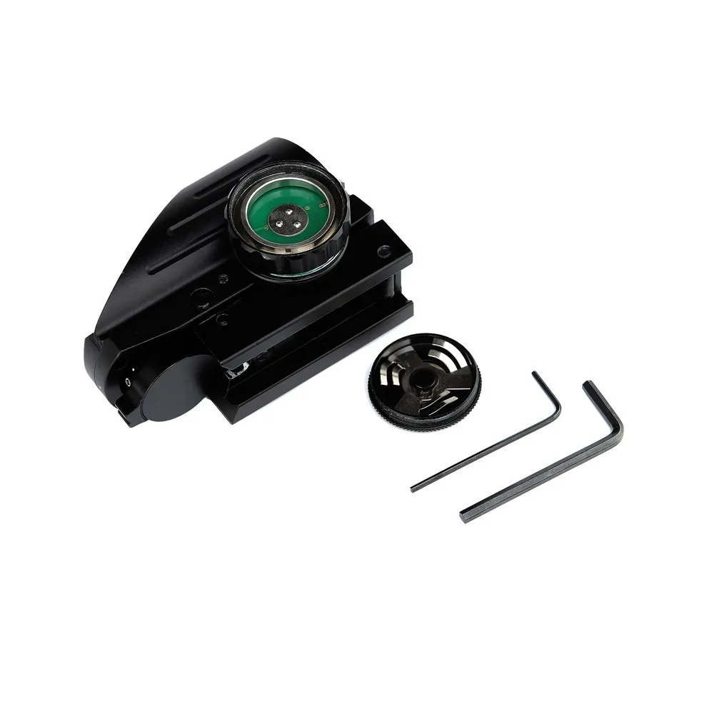 Голографический зеленый красный точка рефлекторный прицел с 4 различными