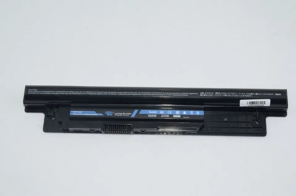 Аккумулятор JIGU для ноутбука Dell 6K73M для Inspiron 3521 серии N3521 N121Y XCMRD YGMTN 3531 RP1F7 для Latitude 3440 3540 E3440