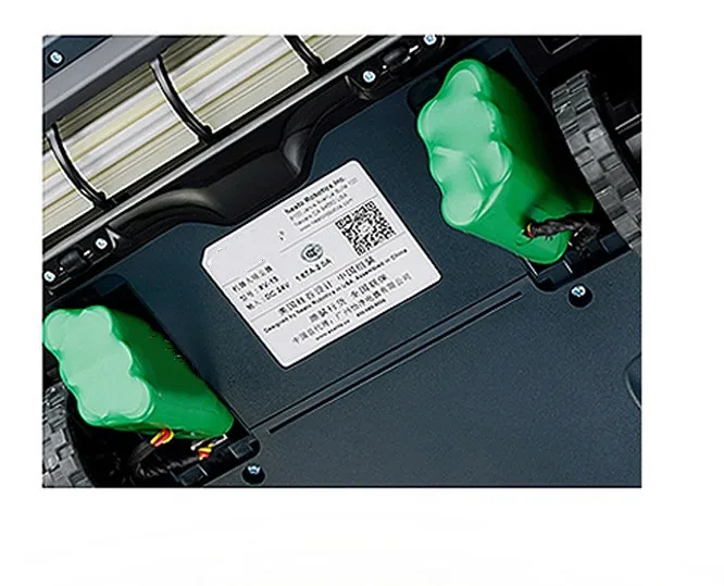 2 Pcs 7.2v 6000mAh NI-MH battery Built-in 17670 for Neato XV-21 XV-11 XV-14 XV-15 robot vacuum cleaner neato xv signature |