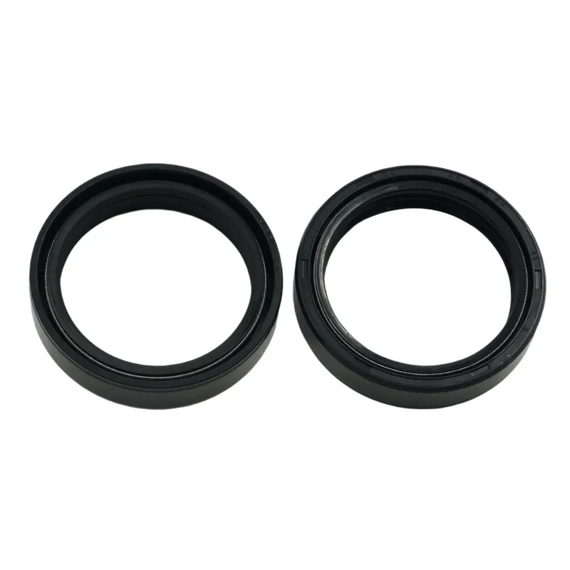 2 шт. передняя вилка для мотоцикла уплотнительное кольцо Yamaha YZ125U YZ490U XVZ1300RS XV1600 BMW