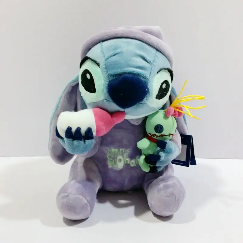 Оригинальная большая стежка 626 Scrump бутылка молока аниме милые вещи плюшевые