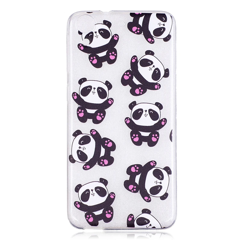 TIKONO For HTC Desire 626 Case Silicone Cartoon Cover D626 Phone 626w 626d 626g 626s |