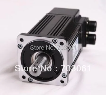 Серводвигатель с приводом 730 Вт переменный ток 220 В 60 Гц 80x80 мм|servo motor kit|servo acmotor ac 220v