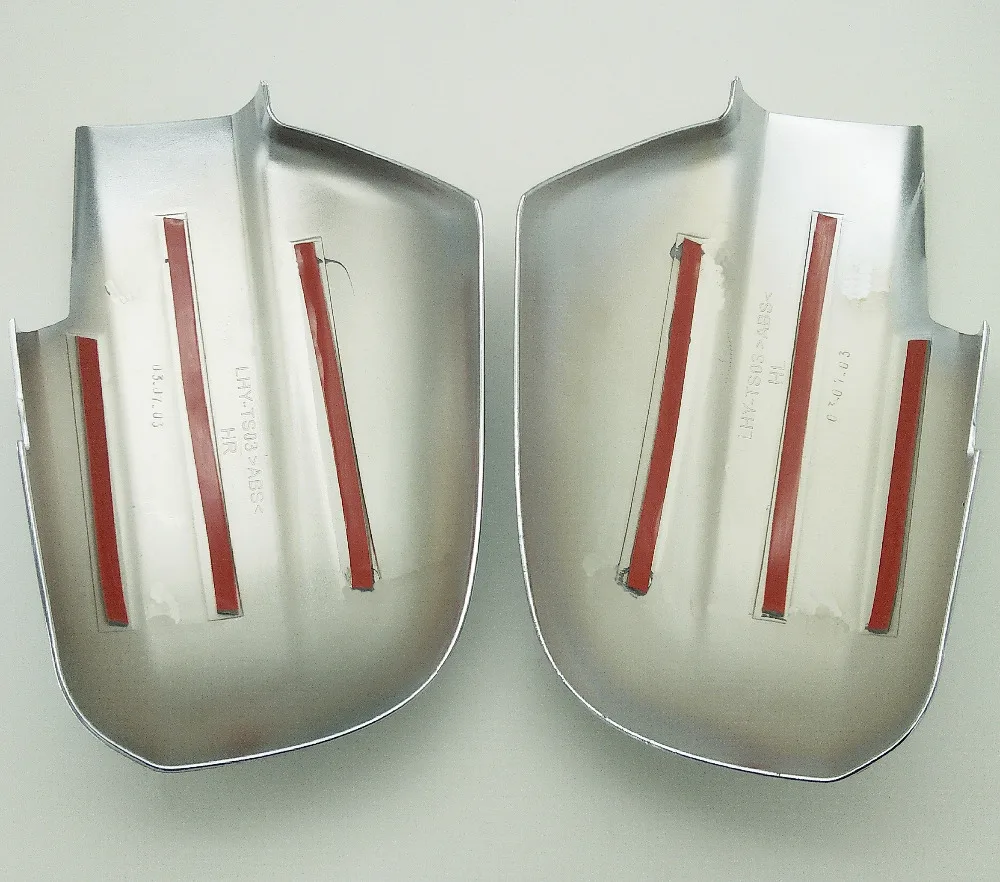 Автомобильная крышка зеркала заднего вида SKTOO ABS хромированная для Hyundai Tucson 2005 2008