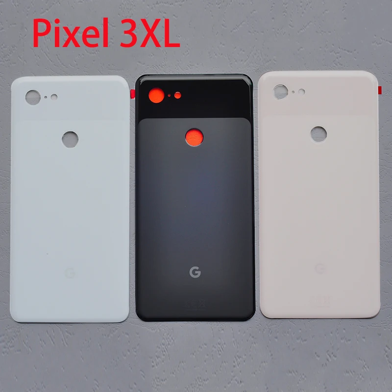 Стеклянный чехол для HTC Google Pixel 3 задняя крышка аккумулятора 3XL | Мобильные