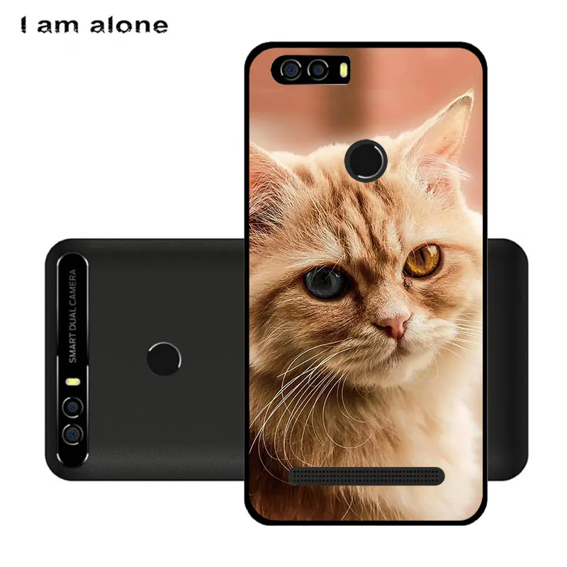 Чехлы для телефонов I am alone для Leagoo Kiicaa power 5,0 дюймов Мягкий ТПУ мобильный Модный Цветной чехол для Kiicaa power сумки - Цвет: Soft TPU R29