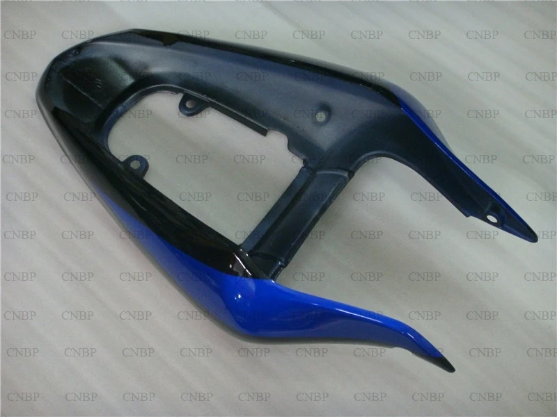 GSX R600 R750 R1000 2000 2003 K12 обтекатели GSXR 600 750 1000 2002 2001 синий белый черный