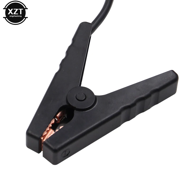 1 шт. аварийный свинцовый кабель батарея крокодил зажим для автомобиля Грузовики