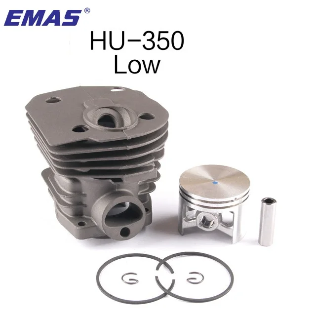 

Комплект поршневых цилиндров для HUSQVARNA 346 350 351 353, низкочастотный поршневой комплект для бензопилы P/N:CH-HU-350L
