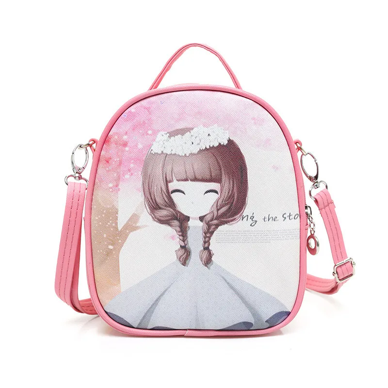 Малый Школьные ранцы для Обувь девочек сумка Детская Рюкзаки детский сад