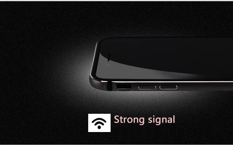 CAPSSICUM креативный чехол-бампер для iphone 7 8 Plus, мягкий ТПУ Жесткий алюминиевый оправа из металлического сплава, Роскошный чехол для iphone 7Plus 8 Plus