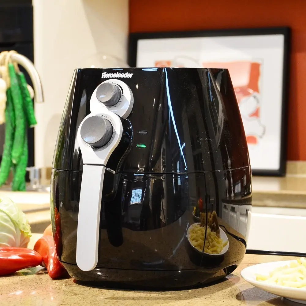 Homeleader бытовой Электрический Воздушный Фрайер Smart машины жарки K58 016|frying machine|air