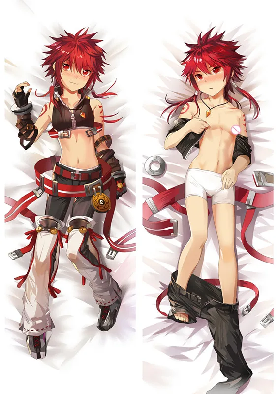MMF hot MMORPG игра Elsword персонаж классный добавить &amp Ворон Малиновый Мститель Elesis