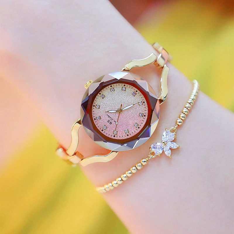 Часы наручные BS женские кварцевые элегантные модные дизайнерские