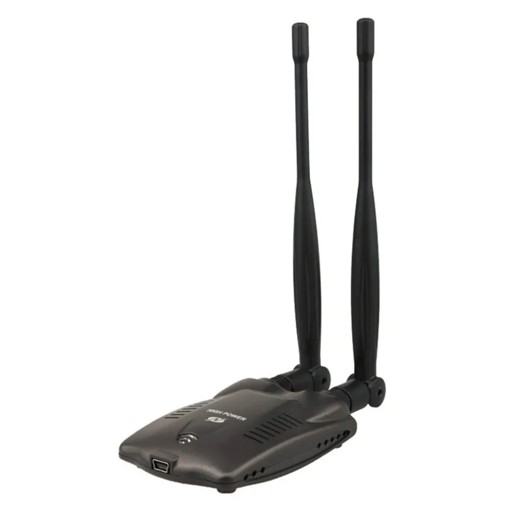 3000 мВт Высокая мощность N9100 беспроводной USB Wifi адаптер для Ralink 3070 чипсет ПК