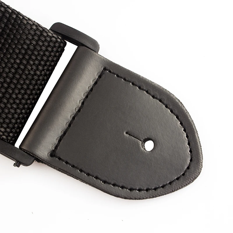 SOACH Регулируемый черный нейлоновый ремешок прочный мягкий классический