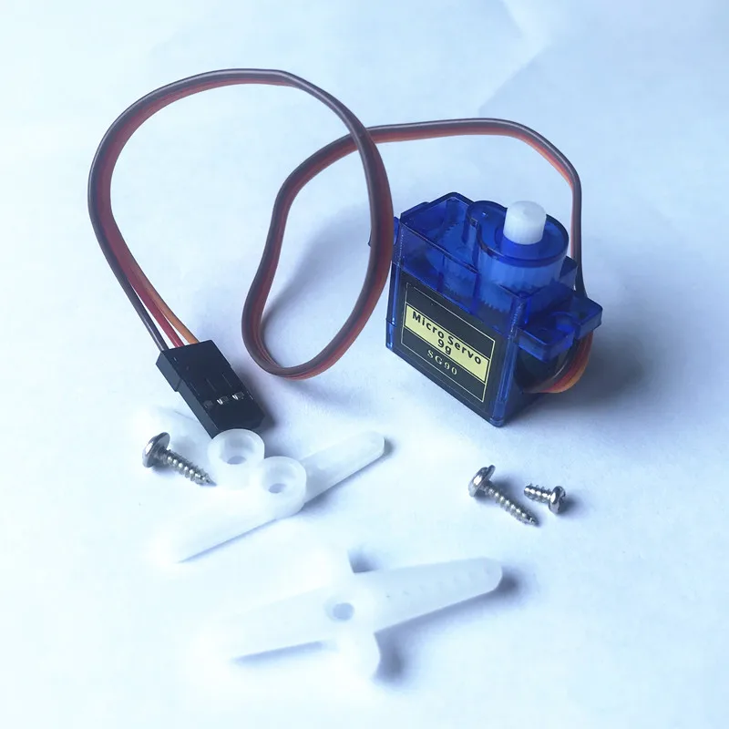 Rc Mini Micro 9g сервопривод SG90 для радиоуправляемого вертолета самолета автомобиля